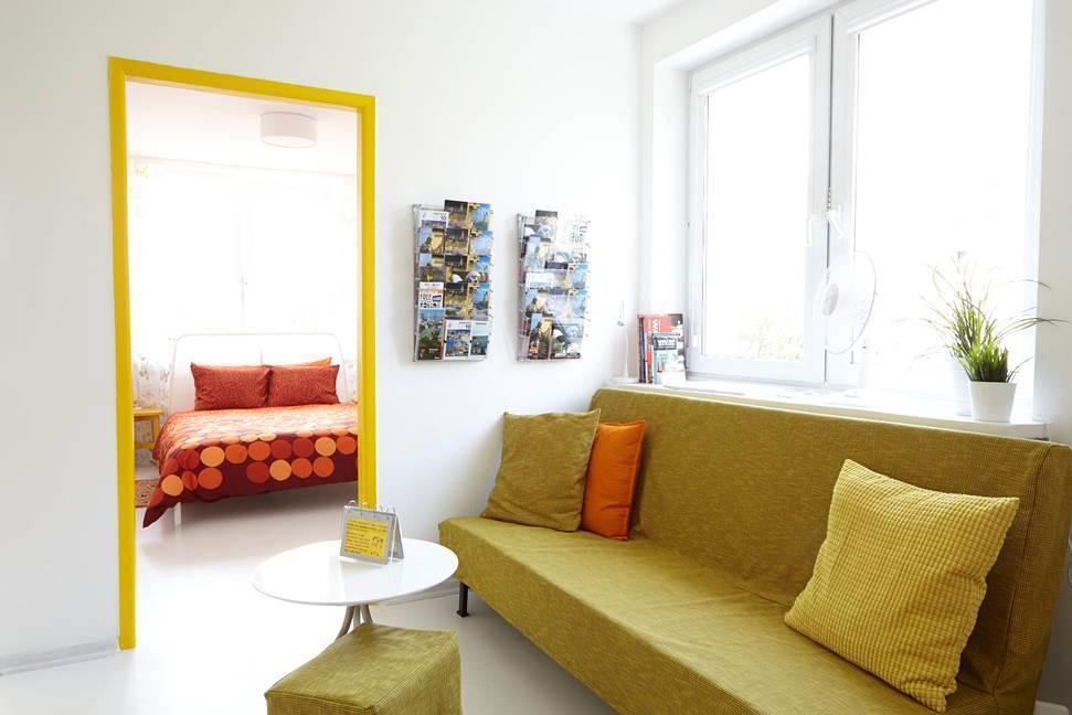 Lovely Sunny Flat In City Center Varşova Oda fotoğraf